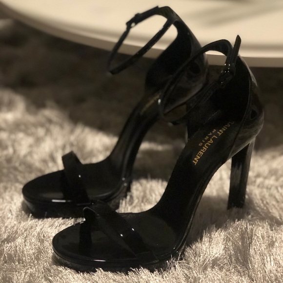 Yves Saint Laurent Shoes - YSL Hall Sandal